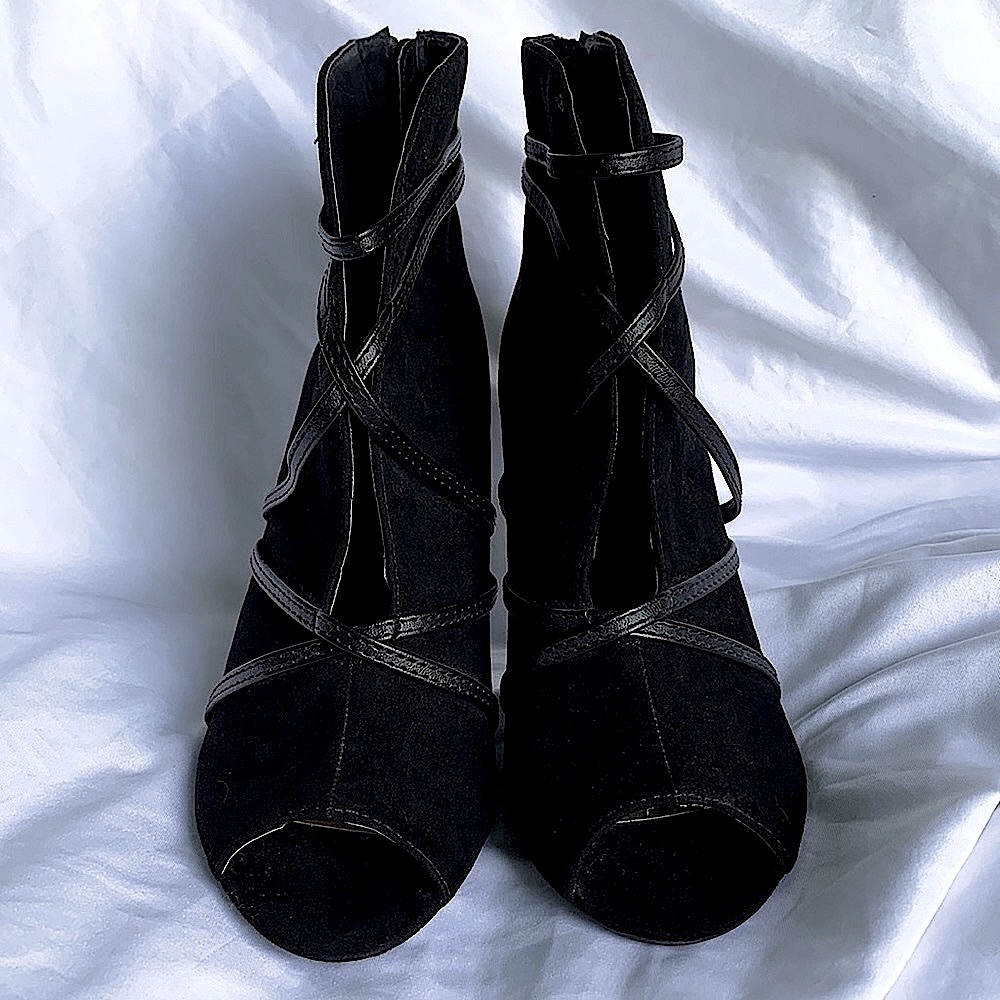 Signature Stiletto Booties - Picture 2 of 5
